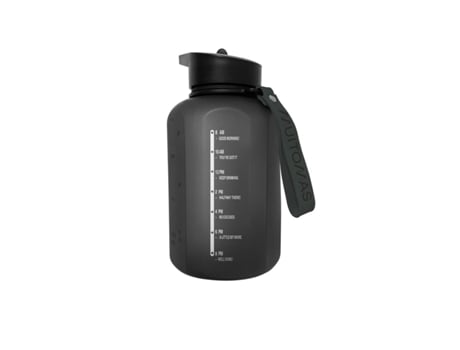 Garrafa de água Muitomas Wbottle1200bk (preta)