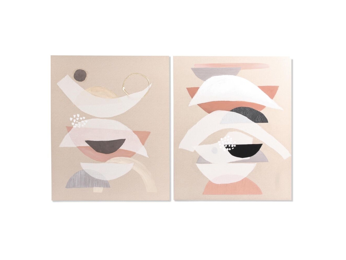 Quadro DKD HOME DECOR (Multicor)