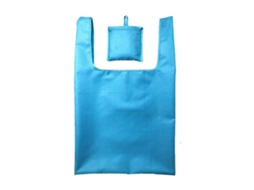 Sacola De Compras Dobrável De Grande Capacidade Com Alças Reforçadas Para Itens Pesados, Ideal Para Compras De Supermercado E Viagens. Cor: Verde