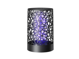 Rampa de Mosquito Preto Lâmpada Assassina de Mosquito Led Elétrico Usb Ultravioleta Armadilha de Mosca para Camping Interior Jardim YWEI
