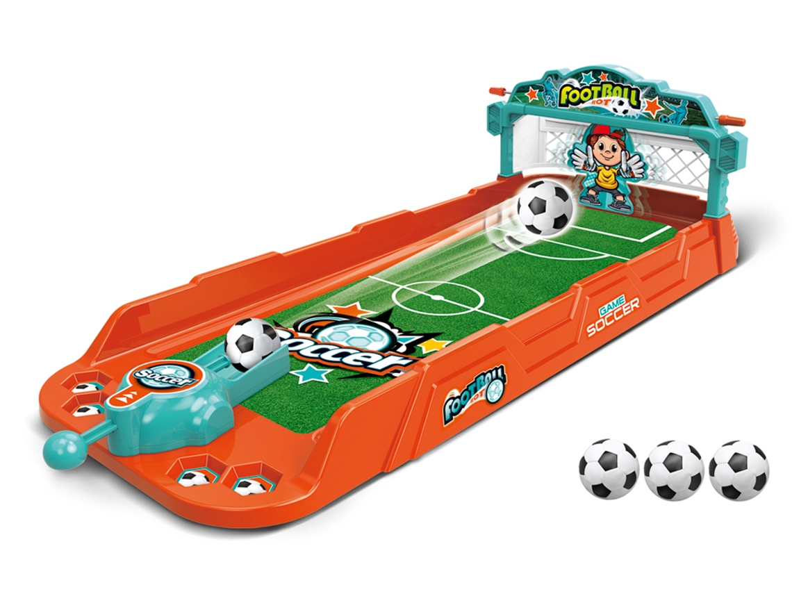 Jogo De Mesa - Modelo De Futebol Em Abs