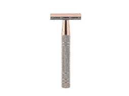 Aparelho De Barbear Feminino Em Ouro Rosa Com Suporte Aparelho De Barbear Feminino Em Metal Aparelho De Barbear De Segurança Hengjian