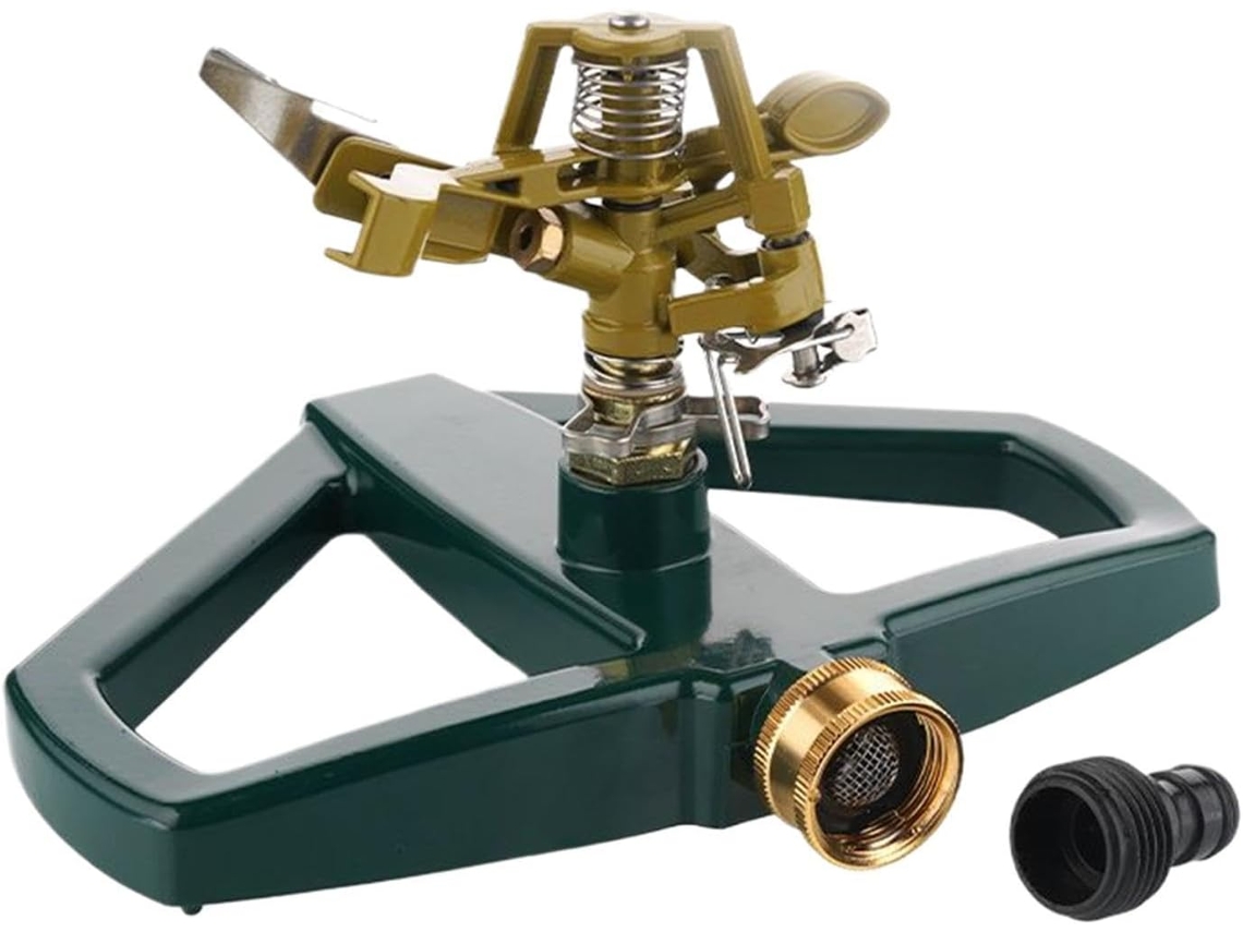 Aspersor de Jardim Dispositivo de Irrigação Automático, Aspersor de Água Rotativo para Idosos, Mulheres e Homens CHABERLU