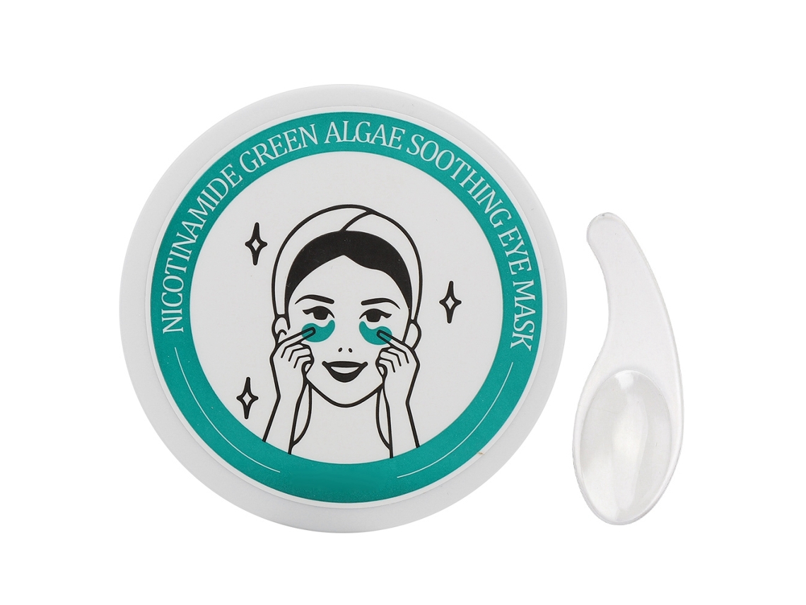 Patch Para Olhos Com Moisturização E Remoção De Olheiras