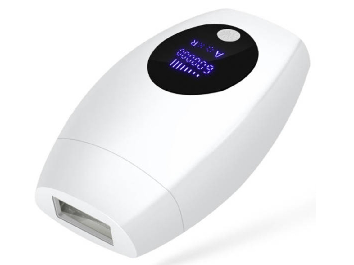 Depiladora Luz Pulsada YIZHOOD Dlp086 Ipl Multizonas Branco
