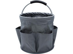 Bolsa de Armazenamento Jardim com Ferramentas, Multifuncional para Piquenique e Limpeza de Carro | S/MARCA