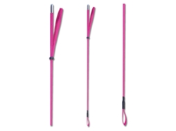 Chicote Riding Metalcap Rosa 90 Cmwaldhausen