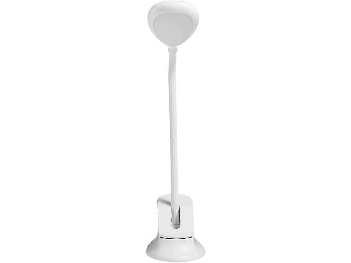 Luminária De Leitura Led Recarregável Com Clipe E Controle Por Toque Para Sala De Estar E Quarto. Nostalgia88