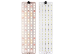 Bj-luz De Crescimento De Plantas Led De Espectro Completo Com Timer E Dimmer