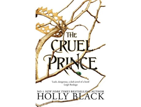 Livro The Cruel Prince De Holly Black (inglês - Capa Dura)