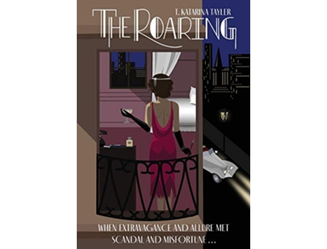 Livro The Roaring de T Katarina Tayler (Inglês)