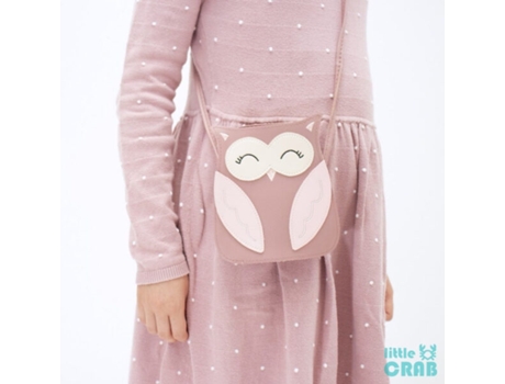 Bolsa Jen Baby YUKO.B Rosa