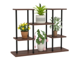 Suporte para flores 4 níveis para vasos BTFORUS