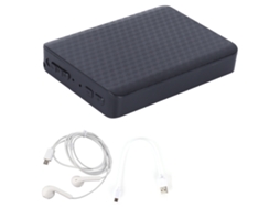 Aetheria gravador de Voz Q85 Profissional 16gb Longa Bateria Redução de Ruído Mp3 Player Hd 48khz