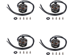 Conjunto de 4 Motores Brushless 2812 para FPV SFUSHOS