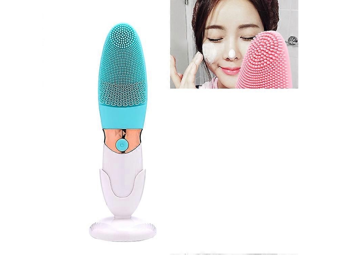 Ae-618 Limpador Facial Elétrico De Ondas Acústicas