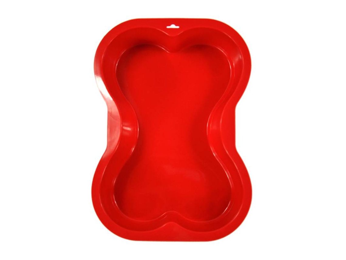 Molde de Silicone XGF (Vermelho)