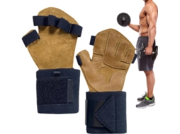 Luvas De Ginástica Masculinas Para Levantamento Peso, Luvas De Levantamento Peso Masculinas