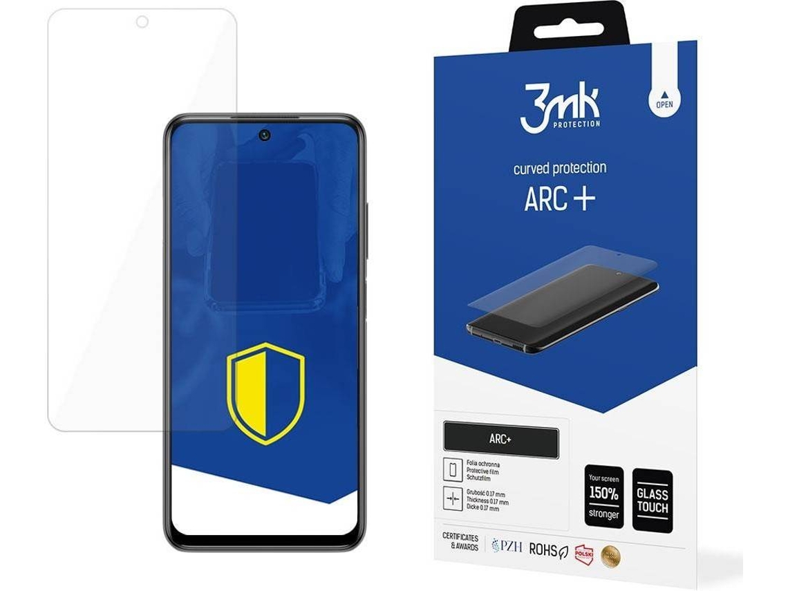 Pelicula de Vidro 3MK Redmi Note 10 5G