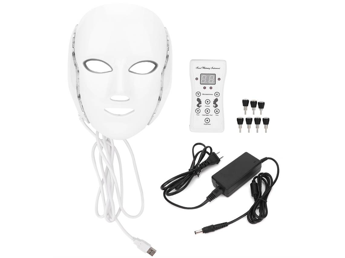 Máquina De Rejuvenescimento Facial Remoção De Acne E Redução De Rugas