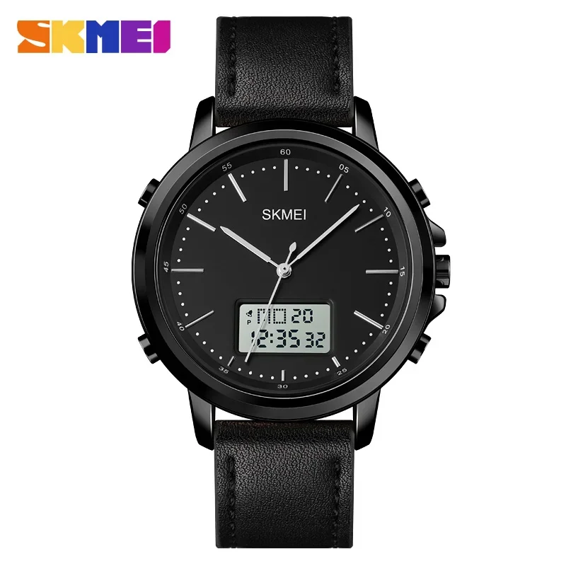 Relógio de Pulso Casual Masculino Digital MDUG com Cronógrafo