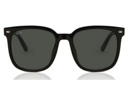 Ray Ban Rb4401d Asian Fit 601/87 55 Unissex Óculos De Sol Ray Ban