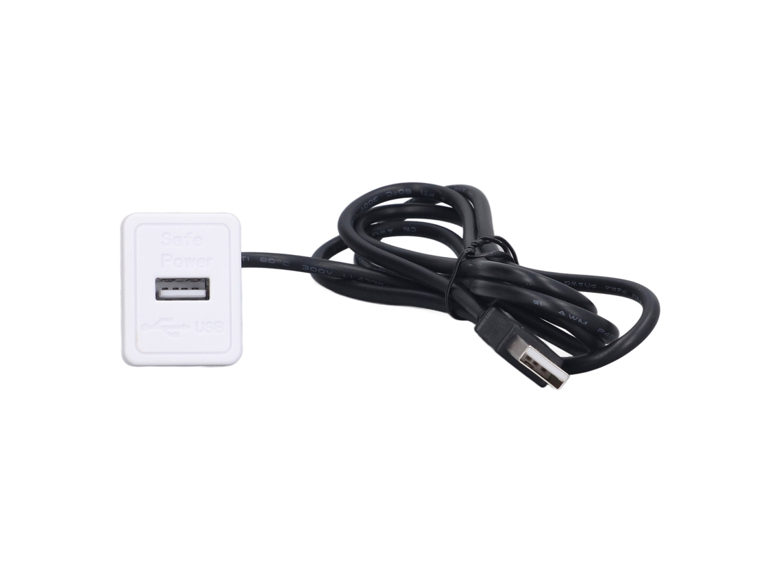Sofá Laxiscreed Com Carregador Usb Duplo 2a Para Casa E Dormir