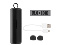 Fones de ouvido Bluetooth TWS com estojo de carregamento EOOCOO