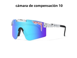 (estilo 10) Óculos De Sol Unissex Para Ciclismo Com Proteção Uv400 Contra Raios Solares.