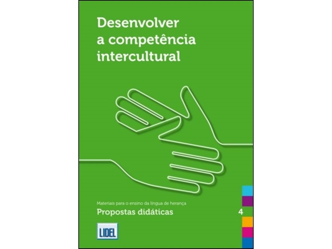 Livro Desenvolver a Competência Intercultural de Zurich University Of Teacher Education