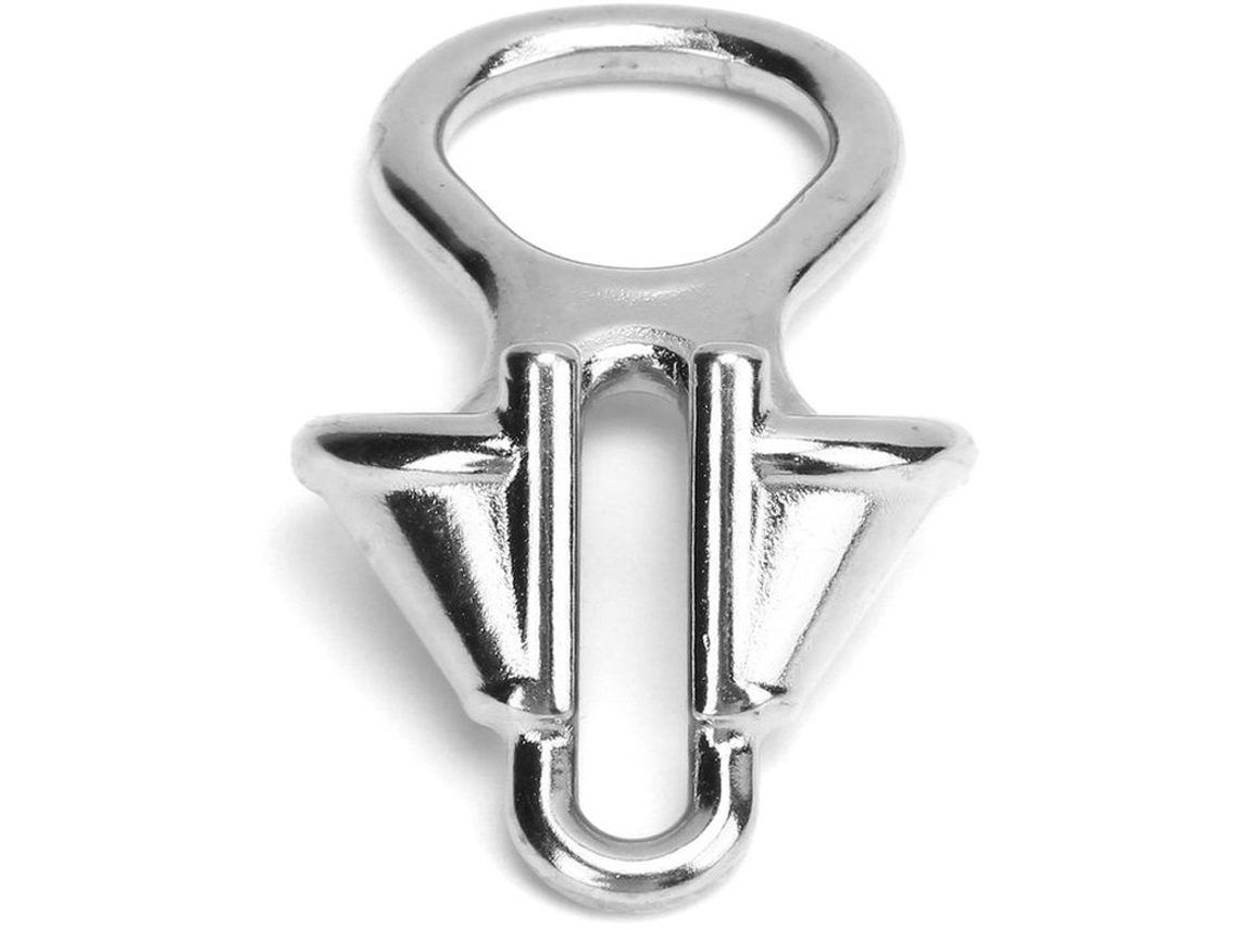 Sistema De Fixação De Cabos/correntes - Ankerkettingslot Em Aço Inoxidável 316 - Fixação Fácil - Para Barcos/yates - Alta Qualidade - Parafuso De Esto