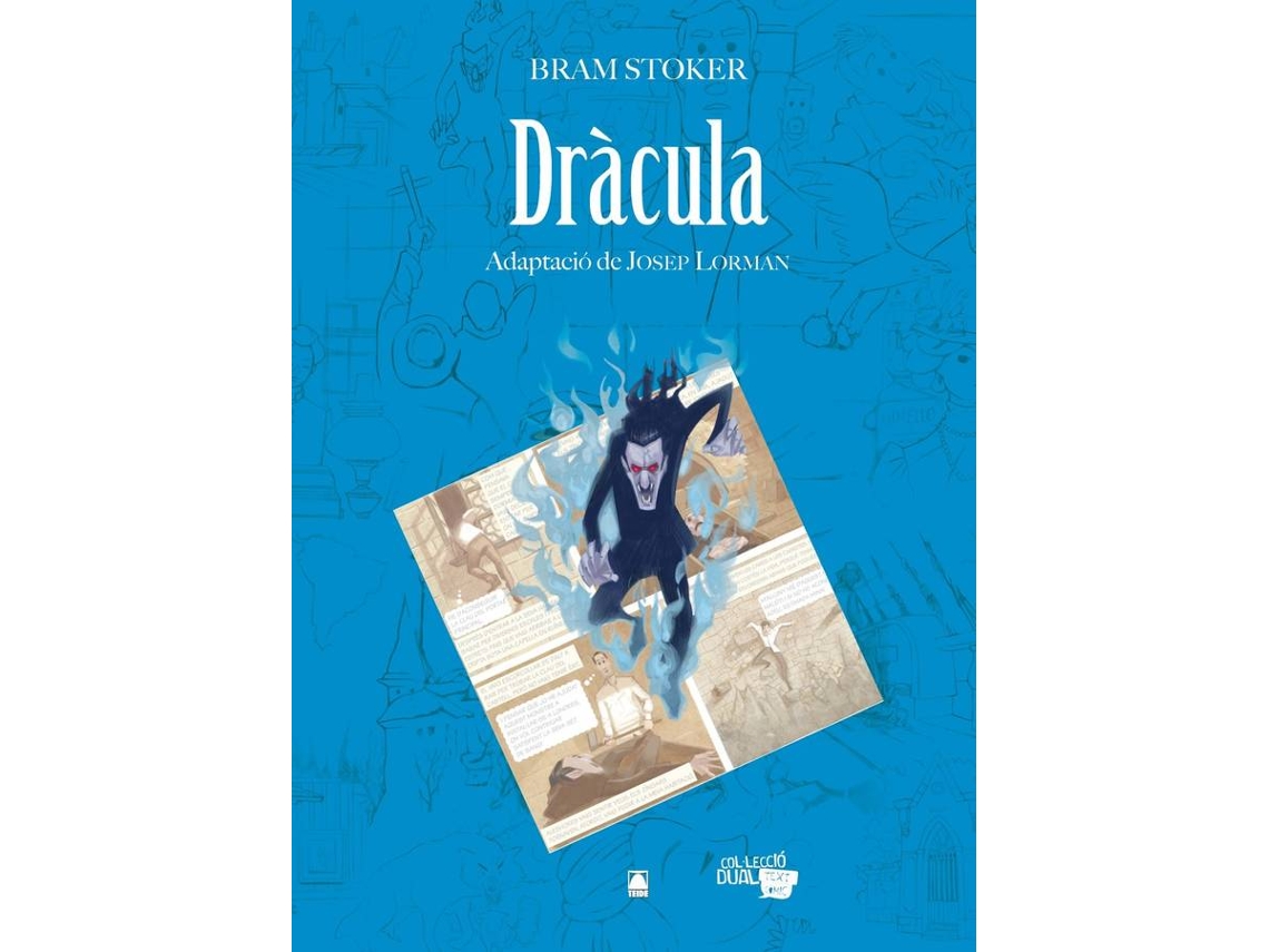Livro Drácula de Bram Stoker