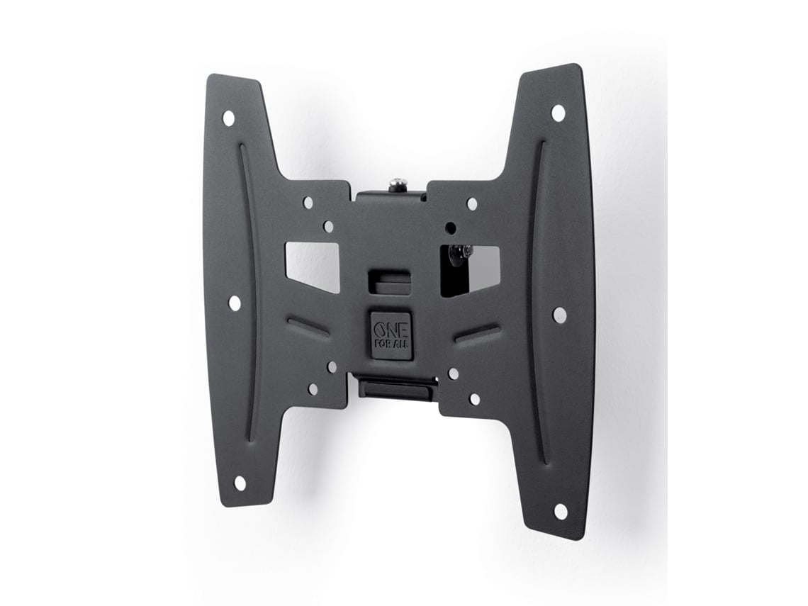 Suporte de TV ONE FOR ALL WM4221 (Outlet Caixa Aberta - Ajustável - 19'' a 43'' - Até 50 kg)