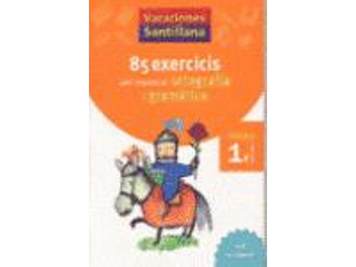 Livro (07).Vacances Ortog.I Gramat.1R.Primaria .