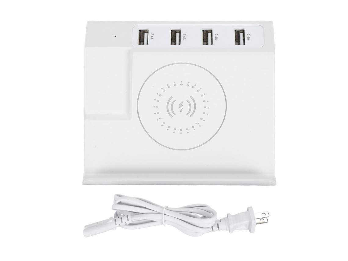Carregador USB de Multi portas 75w EOOCOO