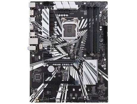 MB PRIME Z390-P SK 1151/4XDDR4/HDMI/DP/6 USB 3.1/ ATX