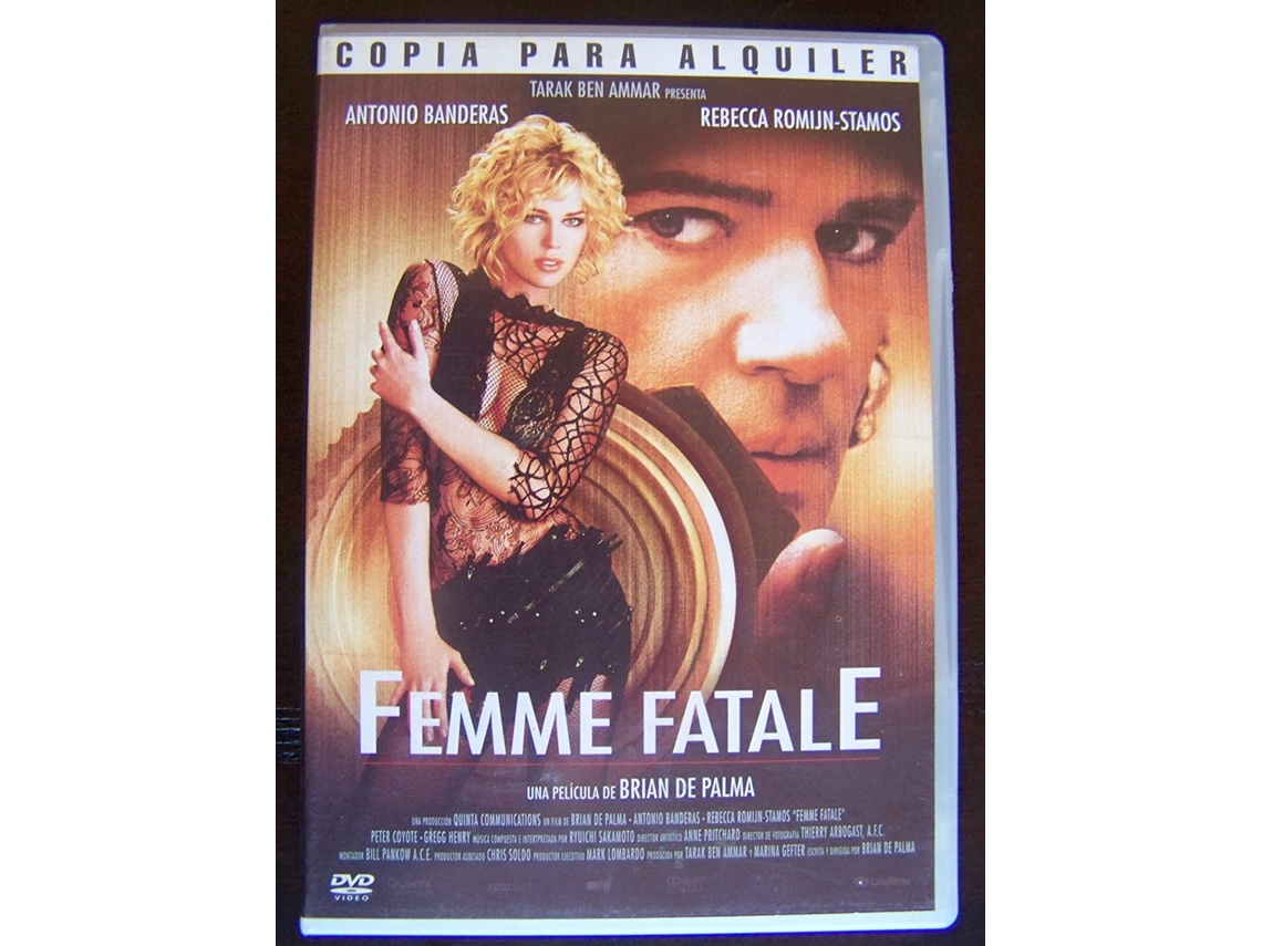 Femme Fatale (2002)