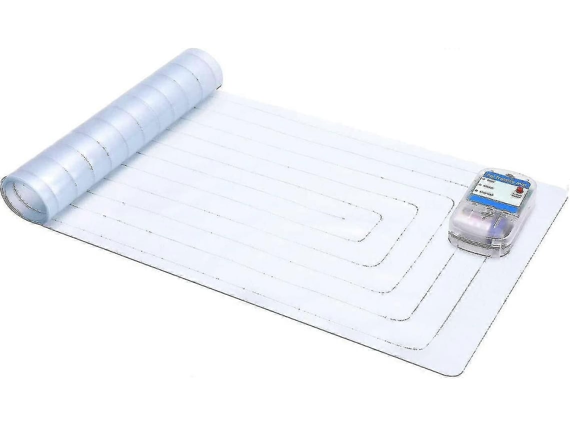Tapete De Treinamento Elétrico Para Gatos E Cães, Protetor De Móveis Para Interior - 60 X 12 Polegadas