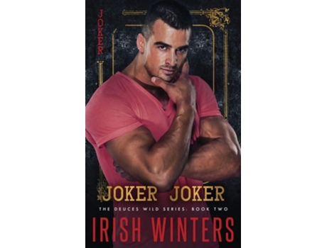 Livro Joker Joker De Irish Winters (inglês)