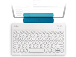 Teclado Universal Touch SBS Bluetooth (Outlet Caixa Aberta )
