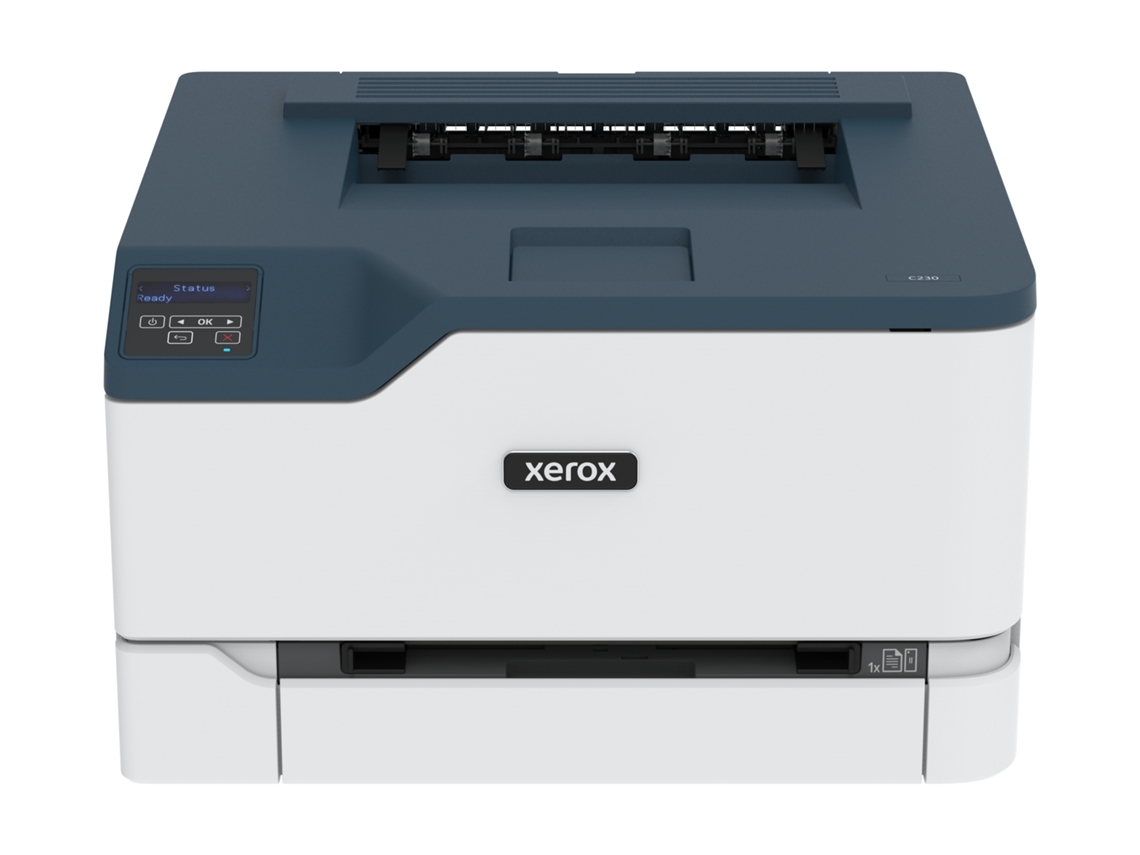 Impressora Duplex Sem Fios C230 A4 22 Ppm Ps3 Pcl5E6 2 Bandejas Total 251 Folhas Uk XEROX