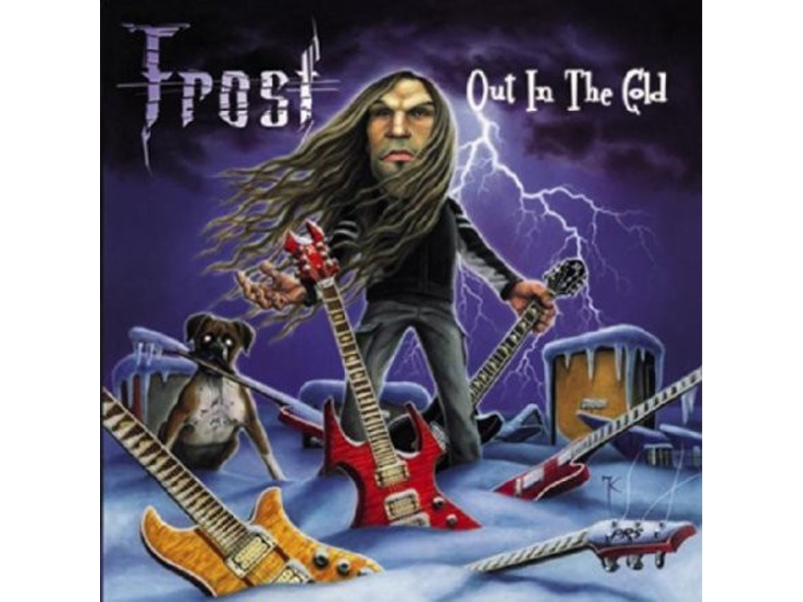CD Frost - Out In The Cold
