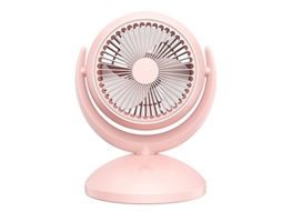 Ventilador de Mesa Recarregável MDUG