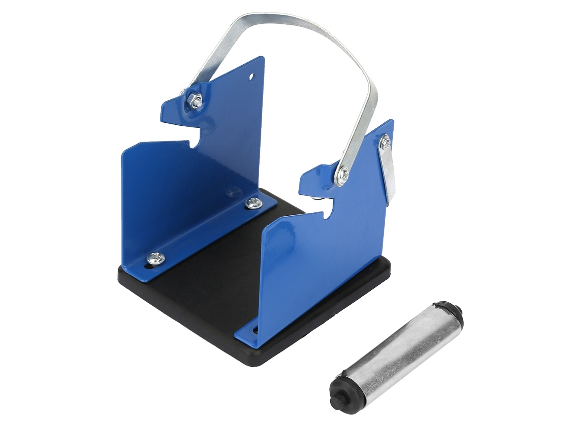 Base De Bobina De Alambre De Estaño Para Soldadura 70mm Soporte De Dispensado De Rollos De Alambre De Soldadura