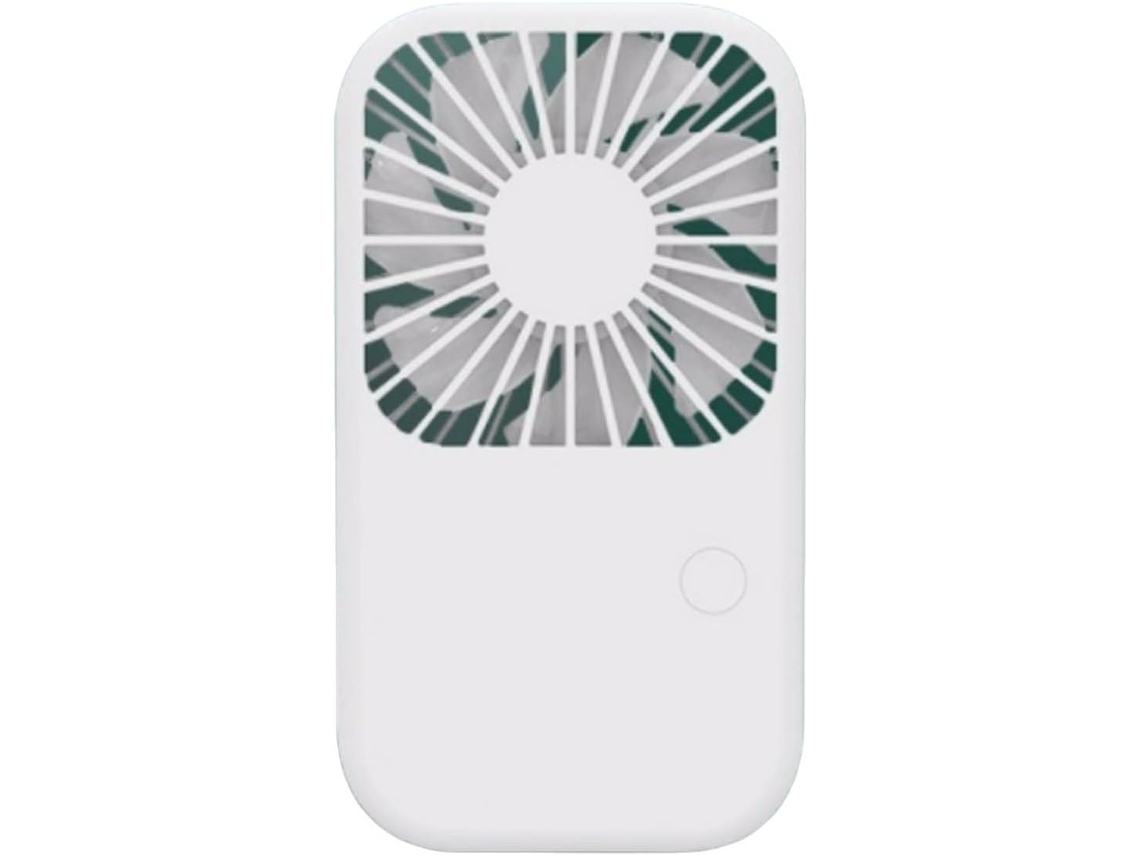 Ventilador de Mesa USB tamanho compacto S/MARCA para uso a qualquer hora