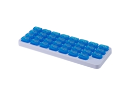 Molde de Silicone DUREFORWARD em forma de chocolate e doces rosa