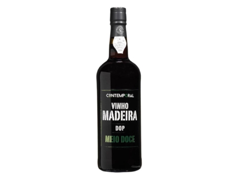 CONTEMPORAL Doc Meio Doce Vinho Da Madeira