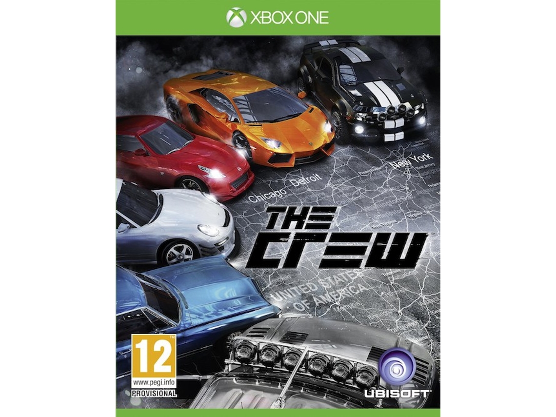 Jogo Xbox One The Crew