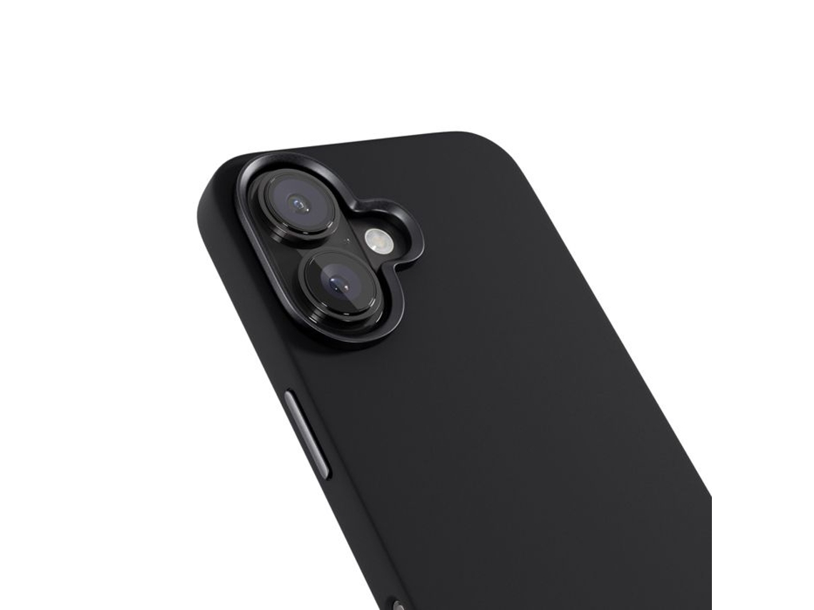Capa Epico Mag Silicone Pro Para Iphone 16 - Noir