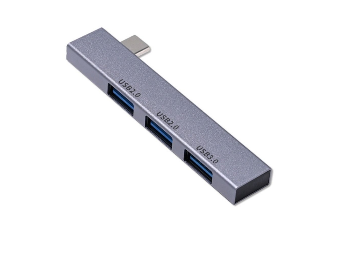Hub Usb Tipo C Divisor Hub Tipo C Aquaforge